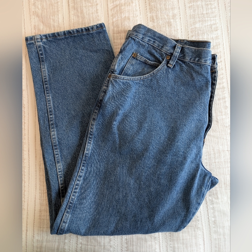 Wrangler Regular Fit Men's Jeans